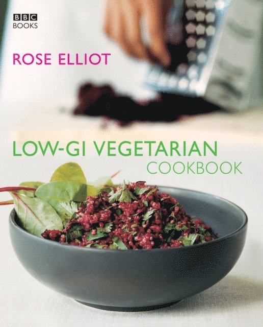 Rose Elliot - Low-GI Vegetarian Cookbook, E-bok