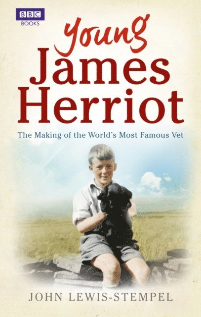 John Lewis-Stempel - Young James Herriot, E-bok