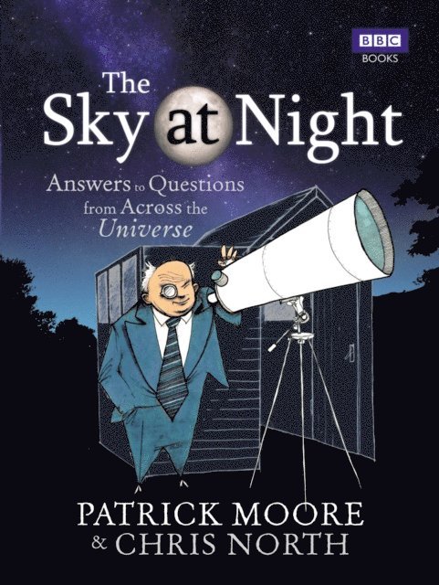 Chris North, Patrick Moore - Sky at Night, E-bok