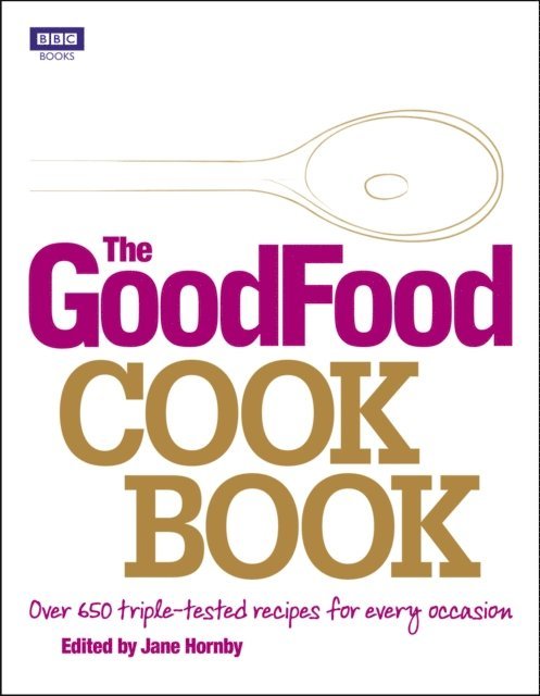 Good Food Guides - Good Food Cook Book, E-bok. Tillgänglighet: Lägg i varukorg
