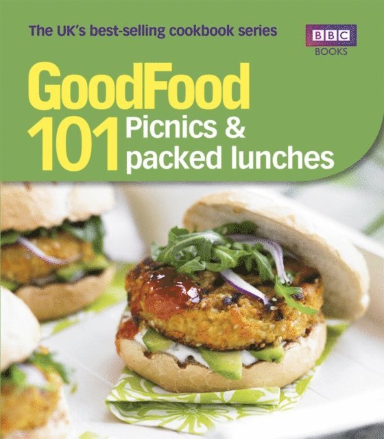 Sharon Brown - Good Food: 101 Picnics & Packed Lunches: Triple-tested Recipes, E-bok