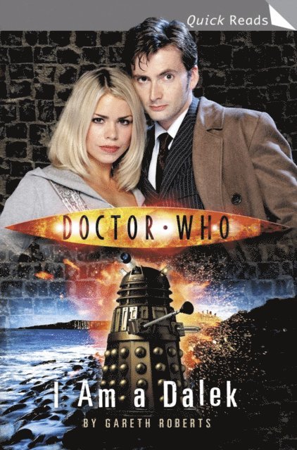 Gareth Roberts - Doctor Who: I Am a Dalek, E-bok