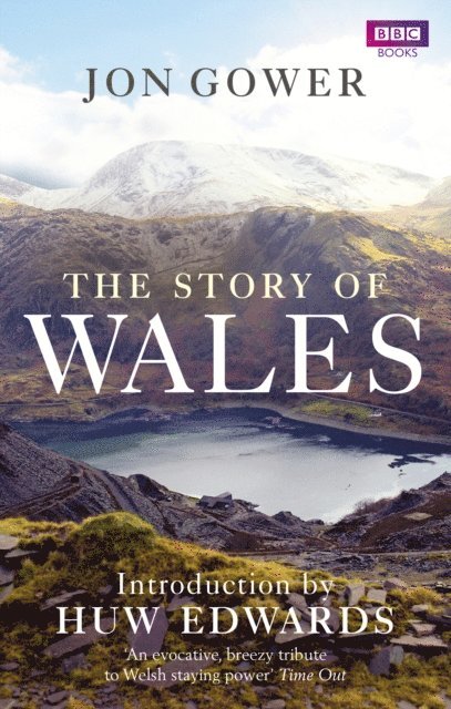 Jon Gower - Story of Wales, E-bok