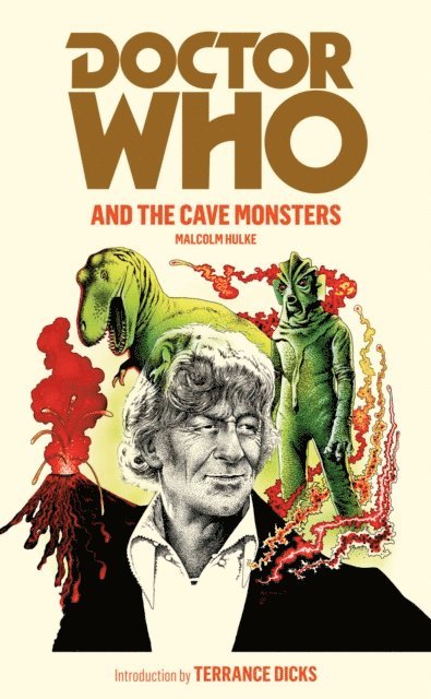 Malcolm Hulke - Doctor Who and the Cave Monsters, E-bok