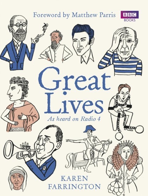 Karen Farrington - Great Lives, E-bok