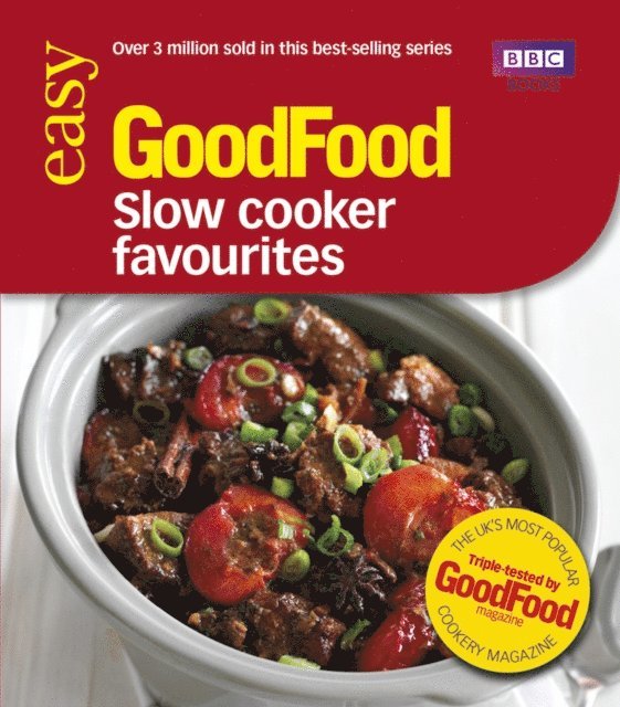 Good Food Guides - Good Food: Slow Cooker Favourites, E-bok. Tillgänglighet: Lägg i varukorg