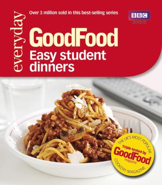 Good Food Guides - Good Food: Easy Student Dinners, E-bok. Tillgänglighet: Lägg i varukorg