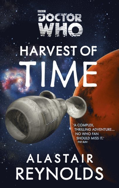 Alastair Reynolds - Doctor Who: Harvest of Time, E-bok