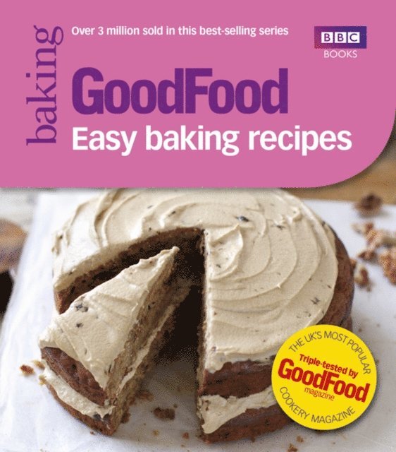 Good Food Guides - Good Food: Easy Baking Recipes, E-bok. Tillgänglighet: Lägg i varukorg
