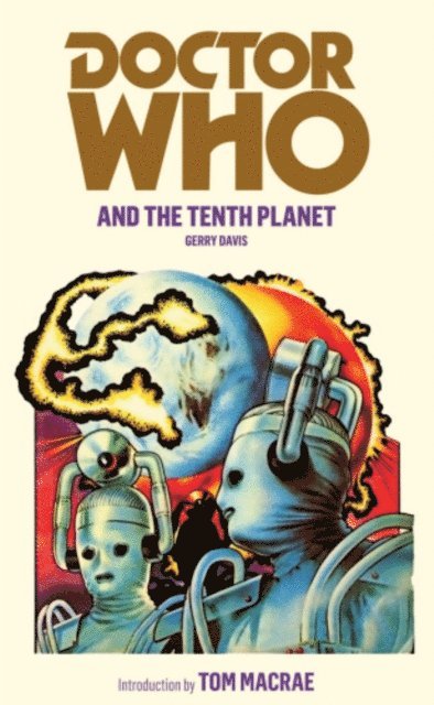 Gerry Davis - Doctor Who and the Tenth Planet, E-bok