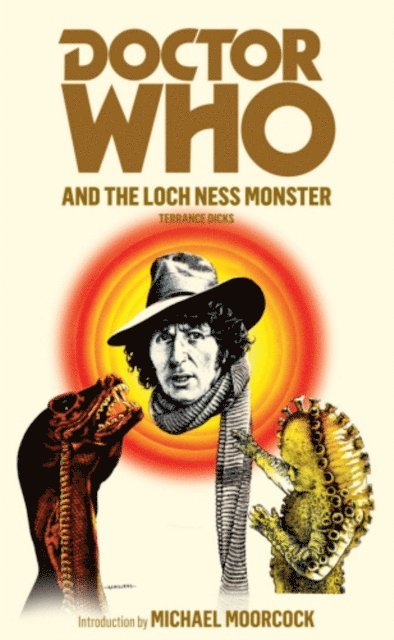 Terrance Dicks - Doctor Who and the Loch Ness Monster, E-bok