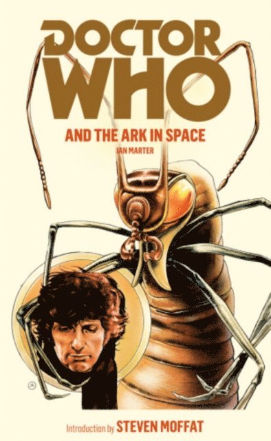 Ian Marter - Doctor Who and the Ark in Space, E-bok