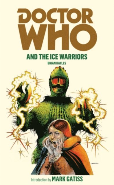 Brian Hayles - Doctor Who and the Ice Warriors, E-bok