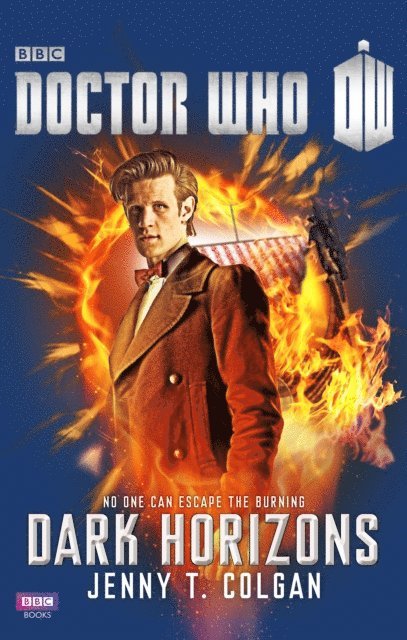 J.T. Colgan - Doctor Who: Dark Horizons, E-bok