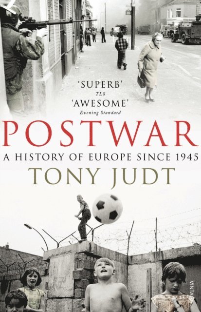 Tony Judt - Postwar, E-bok