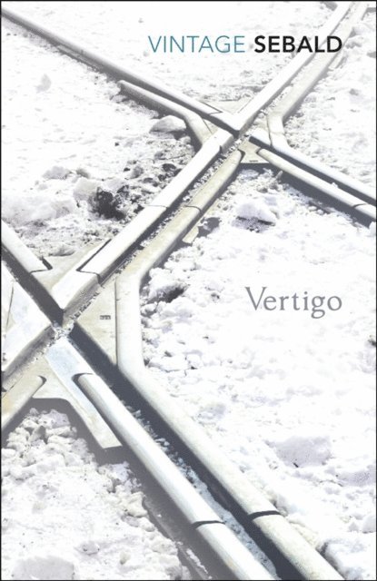 W.G. Sebald - Vertigo, E-bok