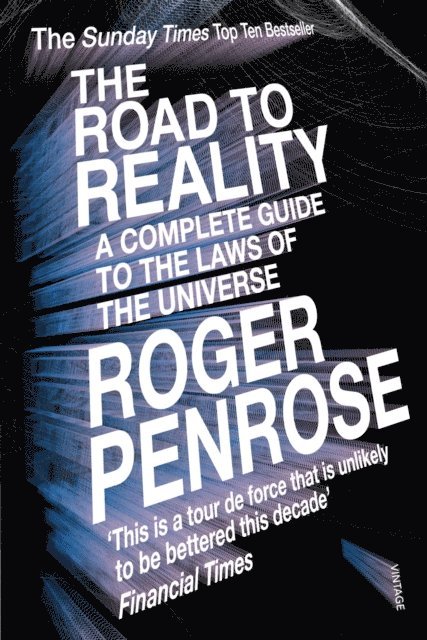 Roger Penrose - Road to Reality, E-bok