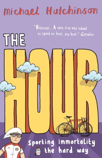 Michael Hutchinson - Hour, E-bok
