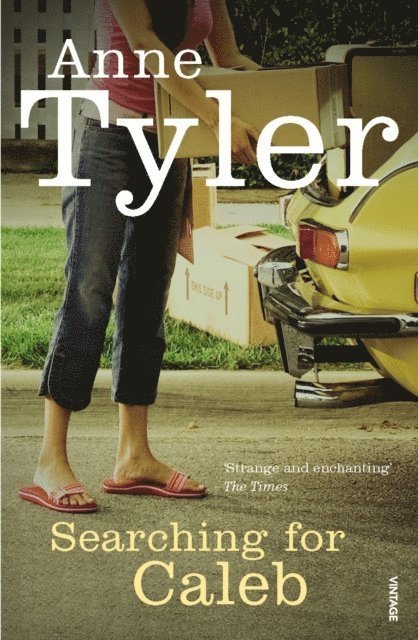 Anne Tyler - Searching For Caleb, E-bok