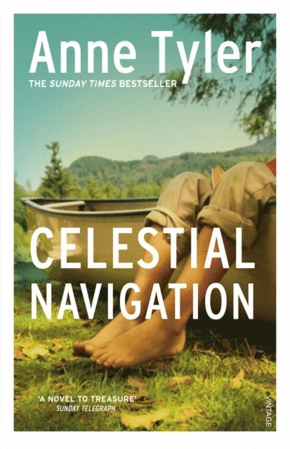 Anne Tyler - Celestial Navigation, E-bok