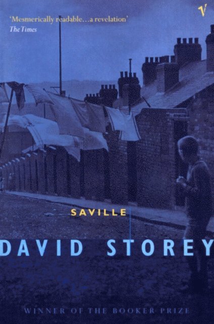 David Storey - Saville, E-bok