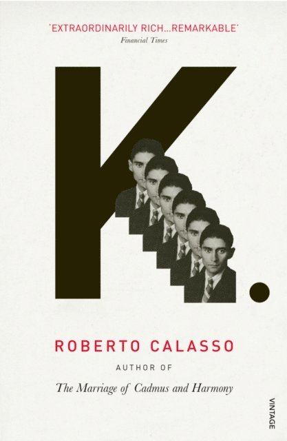 Roberto Calasso - K, E-bok