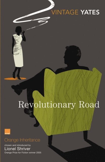 Richard Yates - Revolutionary Road, E-bok