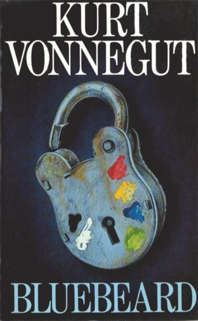 Kurt Vonnegut - Bluebeard, E-bok