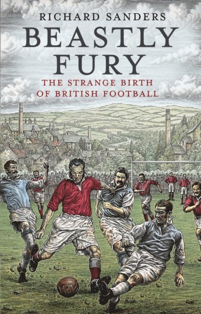 Richard Sanders - Beastly Fury, E-bok