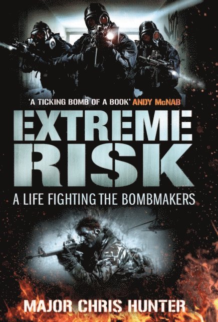 Chris Hunter - Extreme Risk, E-bok