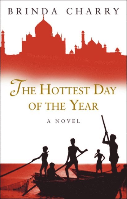 Brinda Charry - Hottest Day Of The Year, E-bok