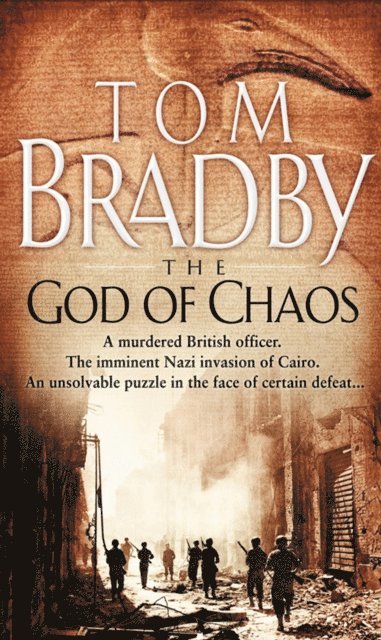 Tom Bradby - God Of Chaos, E-bok