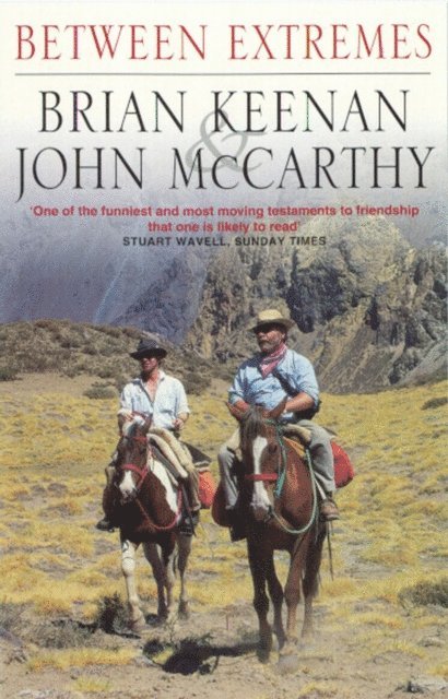 Brian Keenan, John McCarthy - Between Extremes, E-bok