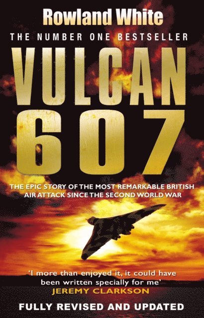 Rowland White - Vulcan 607, E-bok