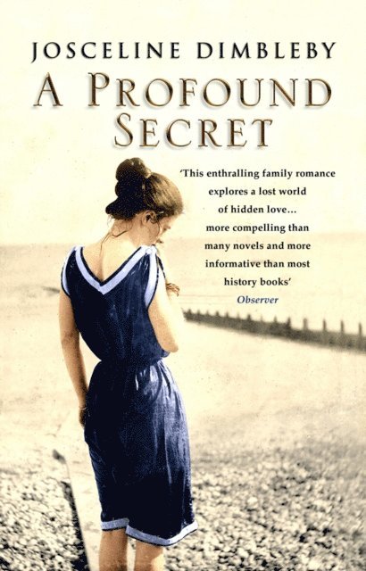 Josceline Dimbleby - Profound Secret, E-bok