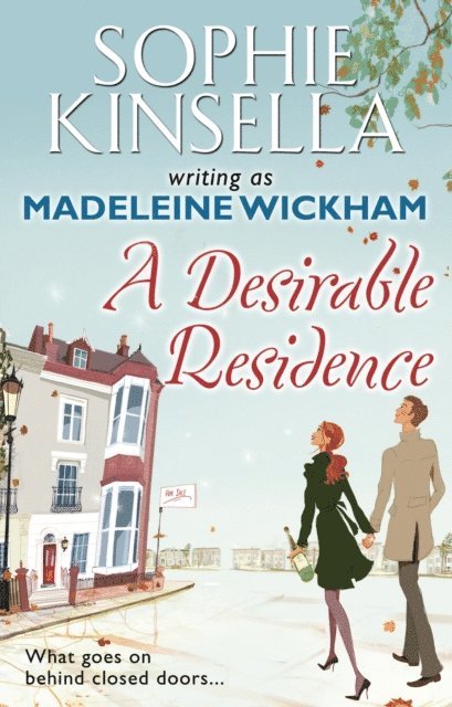Madeleine Wickham - Desirable Residence, E-bok