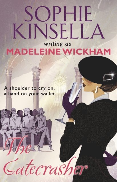 Madeleine Wickham - Gatecrasher, E-bok