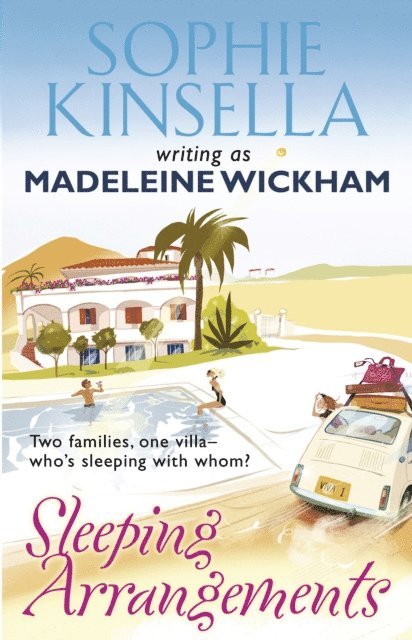Madeleine Wickham - Sleeping Arrangements, E-bok