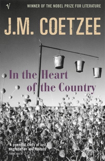 J.M. Coetzee - In the Heart of the Country, E-bok