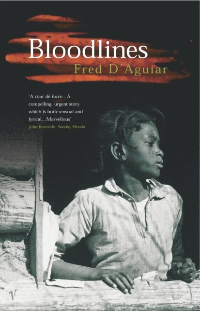 Fred D'aguiar - Bloodlines, E-bok