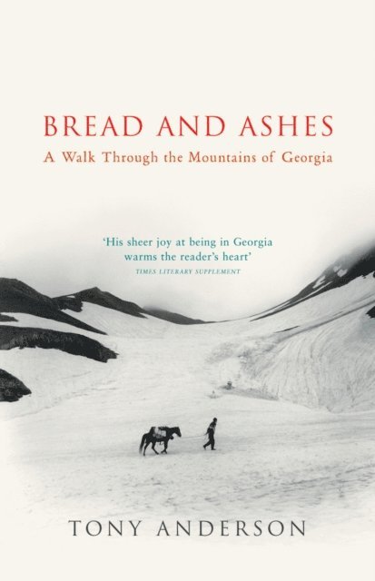 Tony Anderson - Bread And Ashes, E-bok