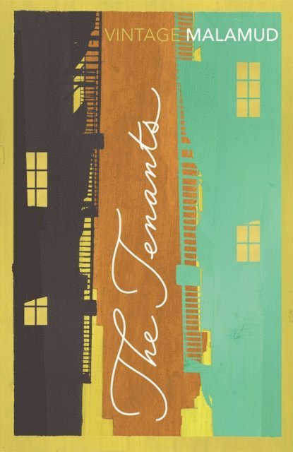 Bernard Malamud - Tenants, E-bok