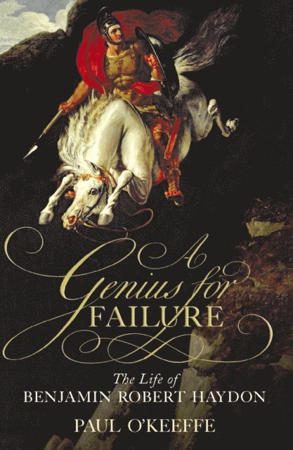 Paul O'Keeffe - Genius for Failure, E-bok