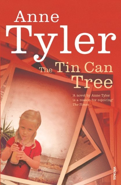 Anne Tyler - Tin Can Tree, E-bok