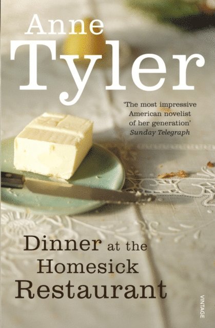 Anne Tyler - Dinner at the Homesick Restaurant, E-bok