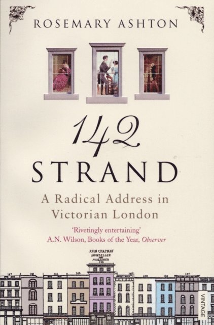 Rosemary Ashton - 142 Strand, E-bok