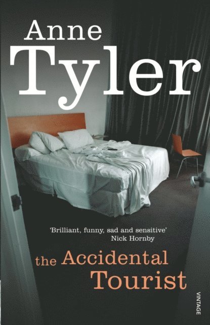Anne Tyler - Accidental Tourist, E-bok