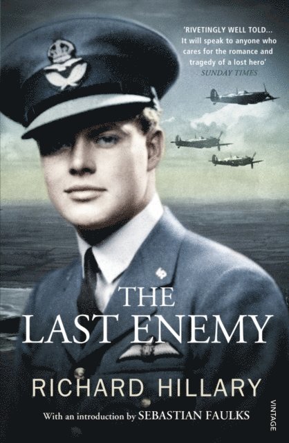 Richard Hillary - Last Enemy, E-bok