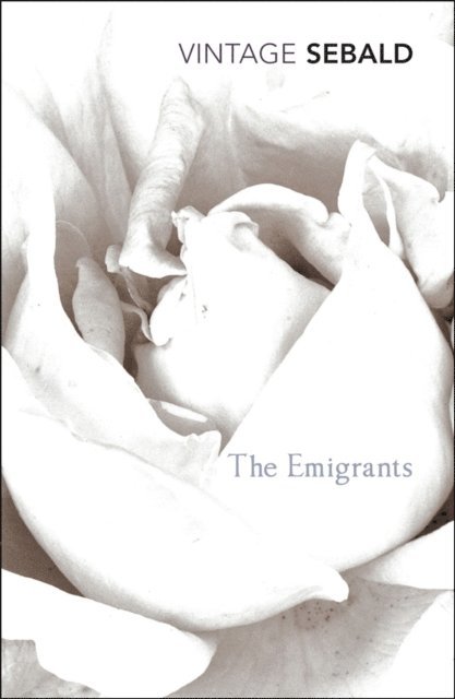 W.G. Sebald - Emigrants, E-bok