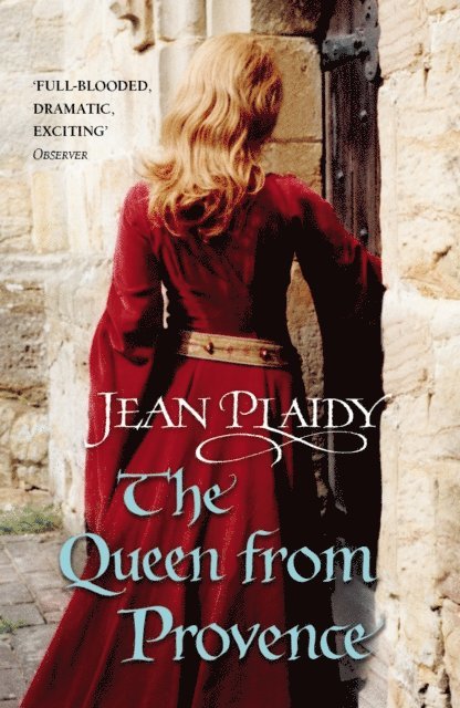 Jean Plaidy - Queen From Provence, E-bok